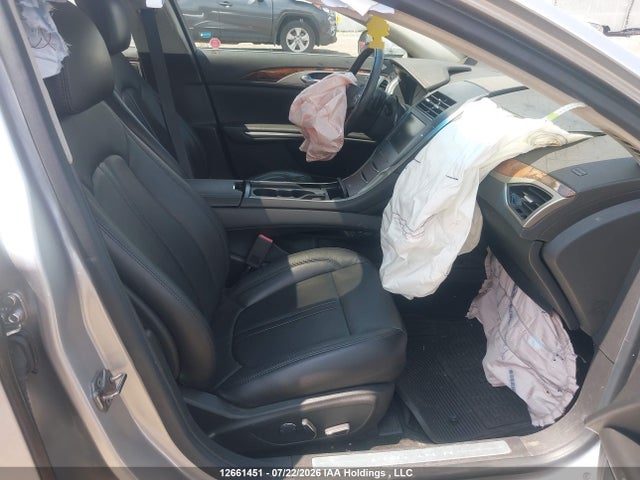 12661451 :رقم المزاد ، 3LN6L2G95DR823512 vin ، 2013 Lincoln Mkz مزاد بيع