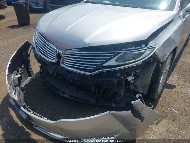 12661451 :رقم المزاد ، 3LN6L2G95DR823512 vin ، 2013 Lincoln Mkz مزاد بيع