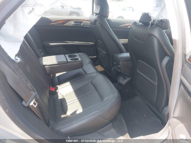 12661451 :رقم المزاد ، 3LN6L2G95DR823512 vin ، 2013 Lincoln Mkz مزاد بيع