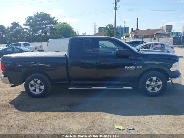2015 Ram 1500 St მანქანა იყიდება აუქციონზე, vin: 1C6RR6FT3FS709429, აუქციონის ნომერი: 12663758