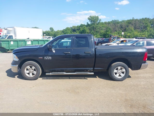 2015 Ram 1500 St მანქანა იყიდება აუქციონზე, vin: 1C6RR6FT3FS709429, აუქციონის ნომერი: 12663758