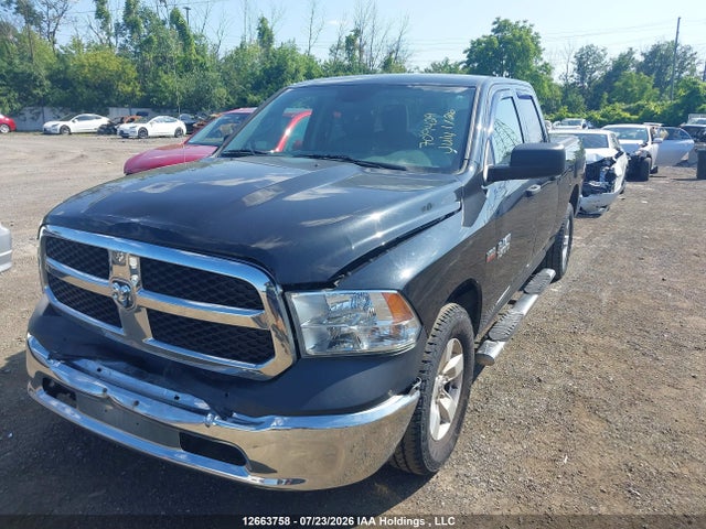 2015 Ram 1500 St მანქანა იყიდება აუქციონზე, vin: 1C6RR6FT3FS709429, აუქციონის ნომერი: 12663758