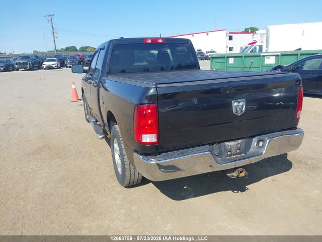 2015 Ram 1500 St მანქანა იყიდება აუქციონზე, vin: 1C6RR6FT3FS709429, აუქციონის ნომერი: 12663758