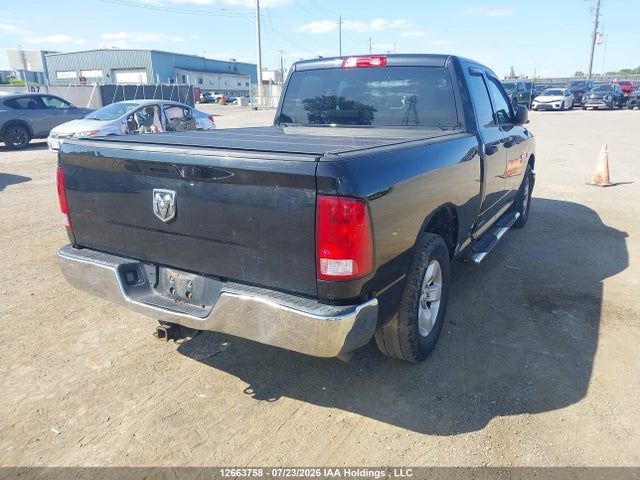 2015 Ram 1500 St მანქანა იყიდება აუქციონზე, vin: 1C6RR6FT3FS709429, აუქციონის ნომერი: 12663758