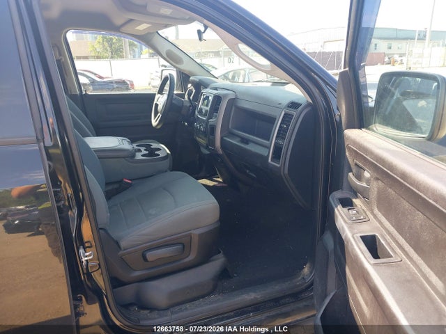 2015 Ram 1500 St მანქანა იყიდება აუქციონზე, vin: 1C6RR6FT3FS709429, აუქციონის ნომერი: 12663758