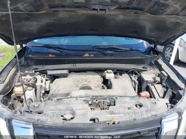 5N1DR2MM0HC678690 Nissan Pathfinder S/sv/sl/platinum