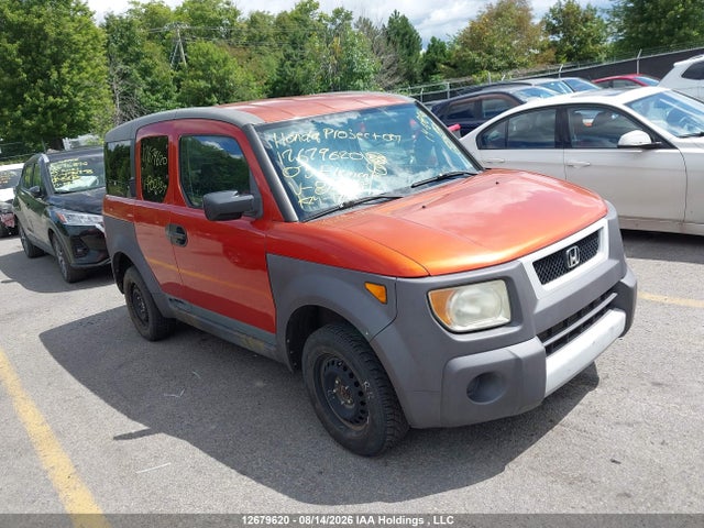 Продаж на аукціоні авто 2003 Honda Element Ex, vin: 5J6YH28533L800554, номер лоту: 12679620