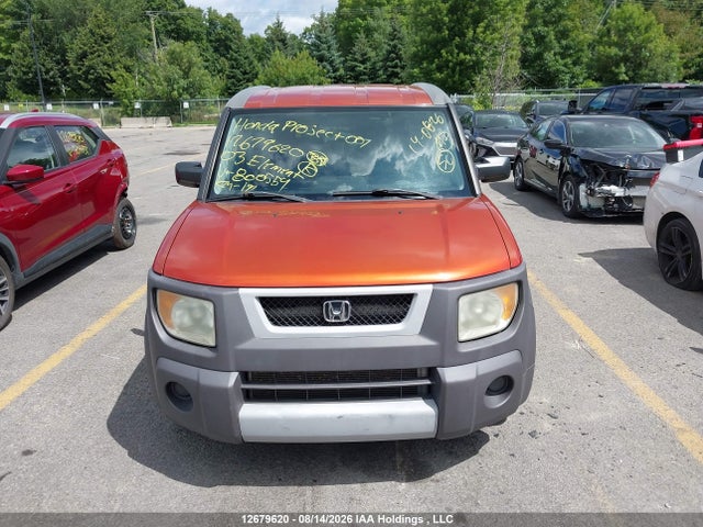 Продаж на аукціоні авто 2003 Honda Element Ex, vin: 5J6YH28533L800554, номер лоту: 12679620