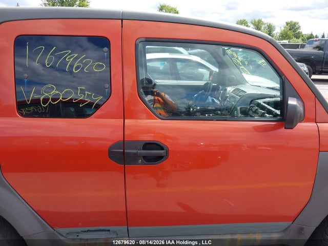 Продаж на аукціоні авто 2003 Honda Element Ex, vin: 5J6YH28533L800554, номер лоту: 12679620