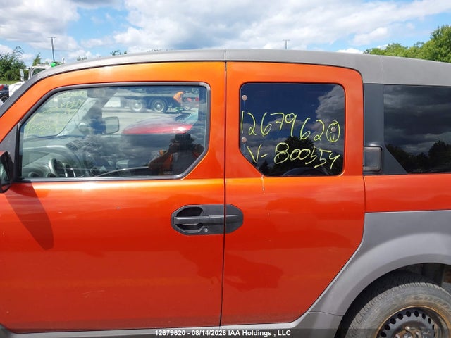 Продаж на аукціоні авто 2003 Honda Element Ex, vin: 5J6YH28533L800554, номер лоту: 12679620