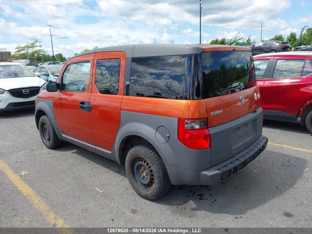 Продаж на аукціоні авто 2003 Honda Element Ex, vin: 5J6YH28533L800554, номер лоту: 12679620