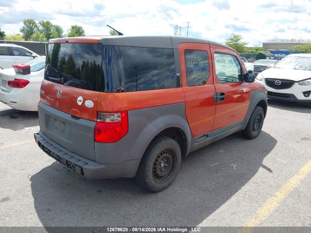 Продаж на аукціоні авто 2003 Honda Element Ex, vin: 5J6YH28533L800554, номер лоту: 12679620