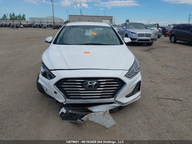 12679621 :رقم المزاد ، KMHE24L39JA086929 vin ، 2018 Hyundai Sonata Hybrid Gl مزاد بيع