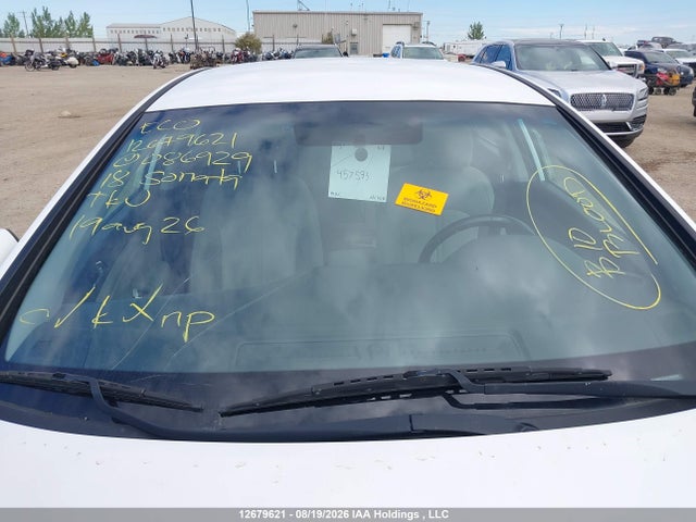 12679621 :رقم المزاد ، KMHE24L39JA086929 vin ، 2018 Hyundai Sonata Hybrid Gl مزاد بيع