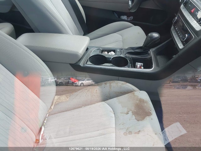 12679621 :رقم المزاد ، KMHE24L39JA086929 vin ، 2018 Hyundai Sonata Hybrid Gl مزاد بيع