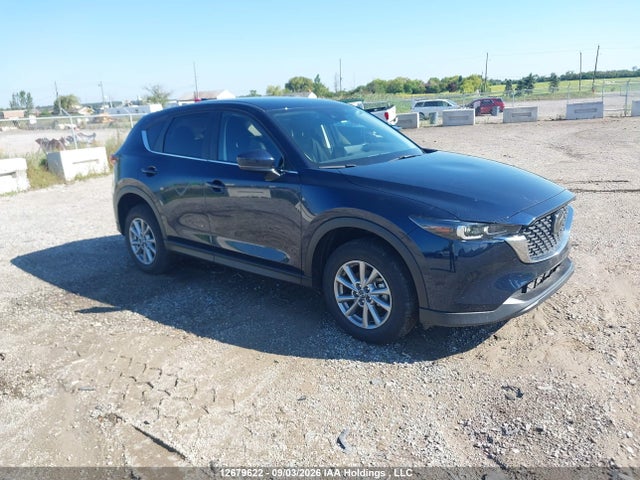 Mazda CX-5 2025 JM3KFBBL9S0637845 main image