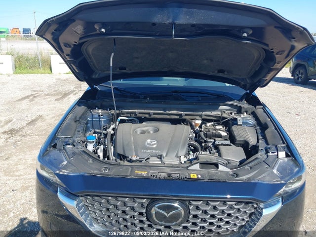 Продажа на аукционе авто 2025 Mazda Cx-5, vin: JM3KFBBL9S0637845, номер лота: 12679622