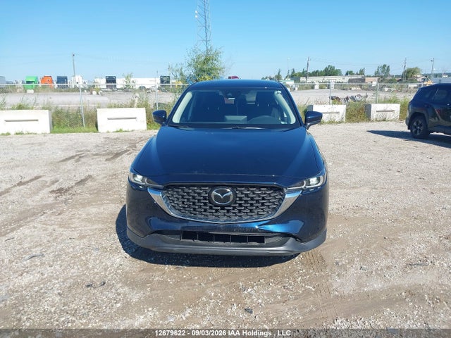 Продажа на аукционе авто 2025 Mazda Cx-5, vin: JM3KFBBL9S0637845, номер лота: 12679622