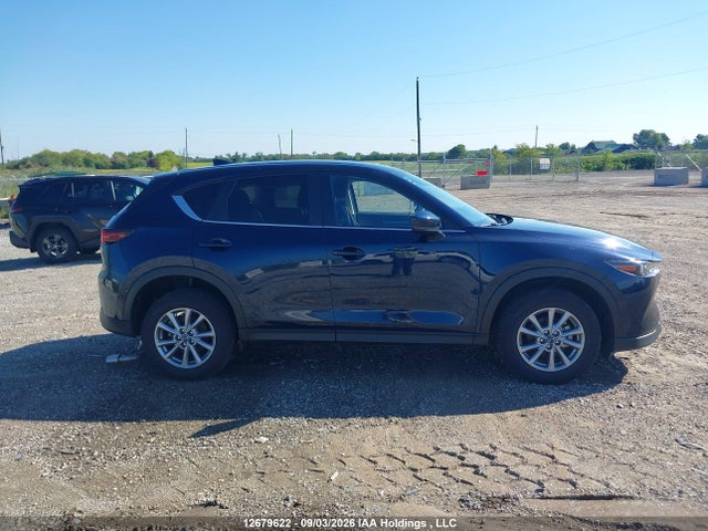 Продажа на аукционе авто 2025 Mazda Cx-5, vin: JM3KFBBL9S0637845, номер лота: 12679622