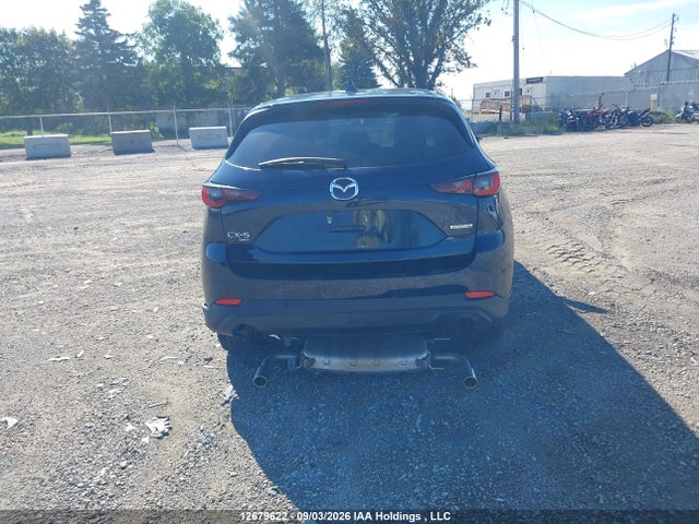 Продажа на аукционе авто 2025 Mazda Cx-5, vin: JM3KFBBL9S0637845, номер лота: 12679622