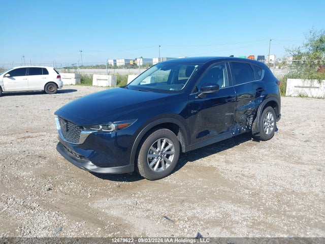 Продажа на аукционе авто 2025 Mazda Cx-5, vin: JM3KFBBL9S0637845, номер лота: 12679622
