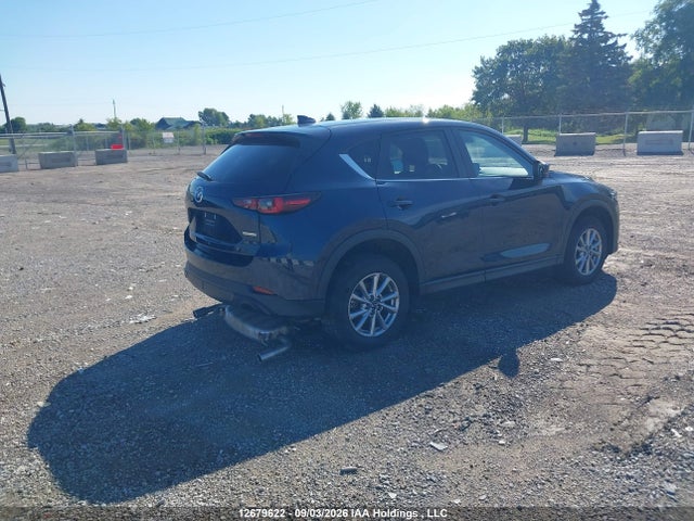 Продажа на аукционе авто 2025 Mazda Cx-5, vin: JM3KFBBL9S0637845, номер лота: 12679622