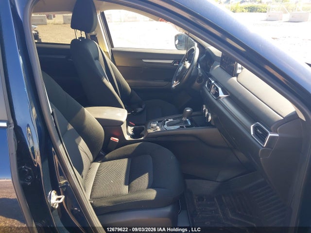 Продажа на аукционе авто 2025 Mazda Cx-5, vin: JM3KFBBL9S0637845, номер лота: 12679622