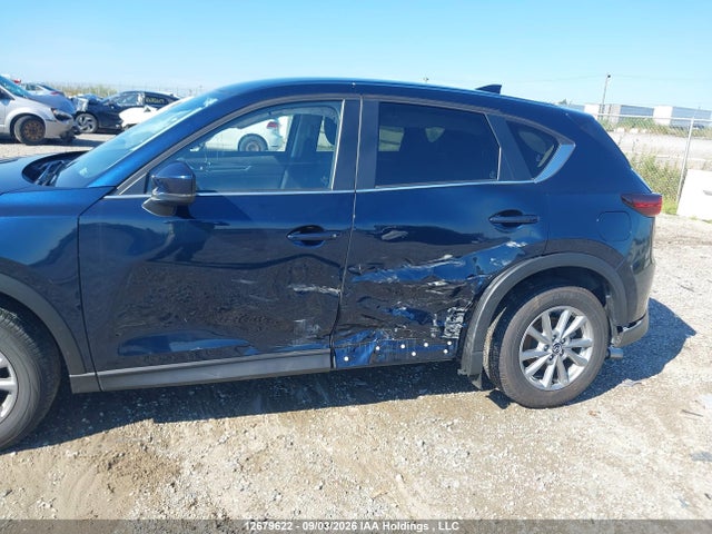 Продажа на аукционе авто 2025 Mazda Cx-5, vin: JM3KFBBL9S0637845, номер лота: 12679622