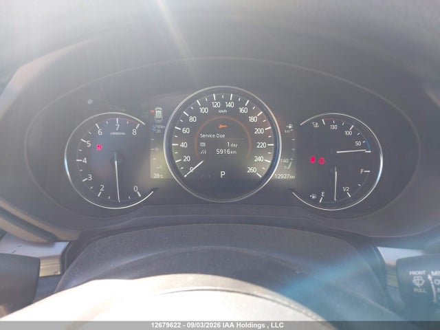 Продажа на аукционе авто 2025 Mazda Cx-5, vin: JM3KFBBL9S0637845, номер лота: 12679622