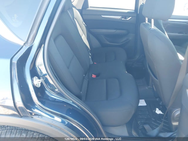Продажа на аукционе авто 2025 Mazda Cx-5, vin: JM3KFBBL9S0637845, номер лота: 12679622