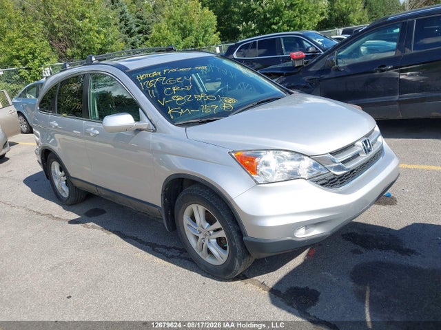 Aukcja sprzedaży 2011 Honda Cr-v Exl, vin: 5J6RE4H77BL825501, numer aukcji: 12679624