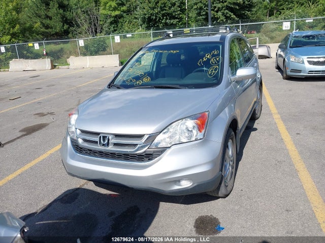Aukcja sprzedaży 2011 Honda Cr-v Exl, vin: 5J6RE4H77BL825501, numer aukcji: 12679624
