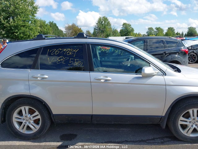 Aukcja sprzedaży 2011 Honda Cr-v Exl, vin: 5J6RE4H77BL825501, numer aukcji: 12679624