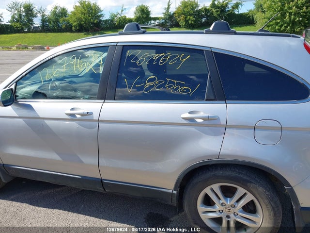 Aukcja sprzedaży 2011 Honda Cr-v Exl, vin: 5J6RE4H77BL825501, numer aukcji: 12679624