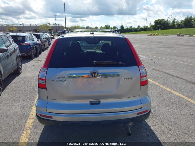 Aukcja sprzedaży 2011 Honda Cr-v Exl, vin: 5J6RE4H77BL825501, numer aukcji: 12679624