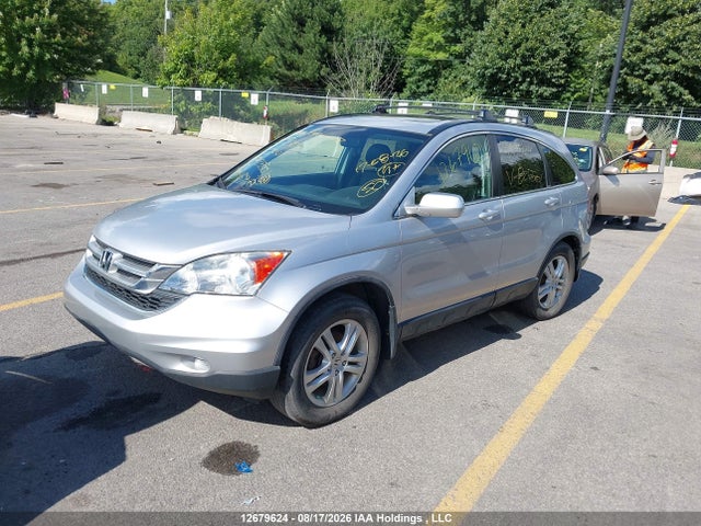 Aukcja sprzedaży 2011 Honda Cr-v Exl, vin: 5J6RE4H77BL825501, numer aukcji: 12679624