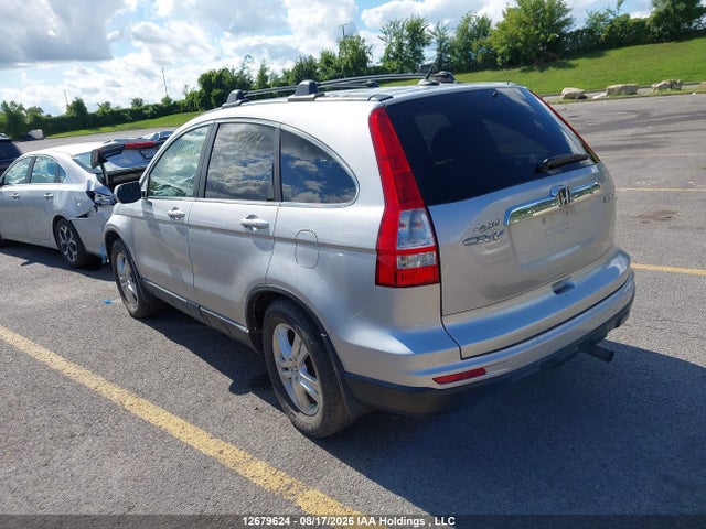Aukcja sprzedaży 2011 Honda Cr-v Exl, vin: 5J6RE4H77BL825501, numer aukcji: 12679624