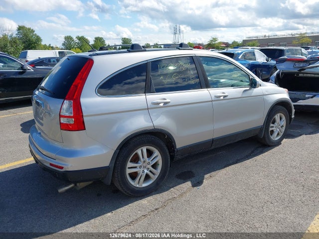 Aukcja sprzedaży 2011 Honda Cr-v Exl, vin: 5J6RE4H77BL825501, numer aukcji: 12679624