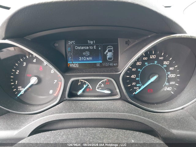 1FMCU0GX2EUD68695 Ford ESCAPE SE