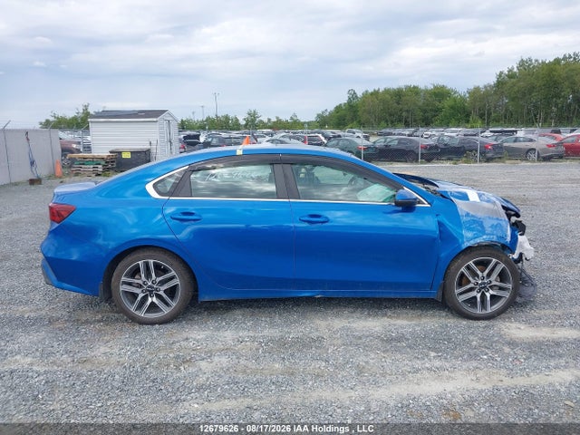 Продажа на аукционе авто 2022 Kia Forte Ex/ex Premium/ex+/gt-line, vin: 3KPF34AD1NE439880, номер лота: 12679626
