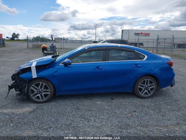 Продажа на аукционе авто 2022 Kia Forte Ex/ex Premium/ex+/gt-line, vin: 3KPF34AD1NE439880, номер лота: 12679626