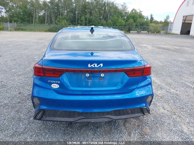 Продажа на аукционе авто 2022 Kia Forte Ex/ex Premium/ex+/gt-line, vin: 3KPF34AD1NE439880, номер лота: 12679626