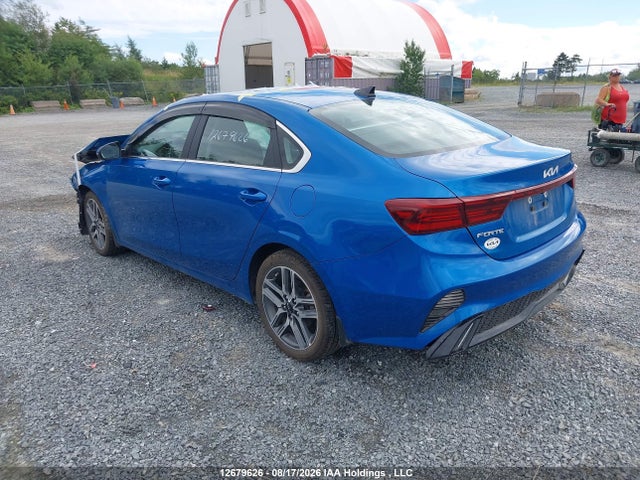 Продажа на аукционе авто 2022 Kia Forte Ex/ex Premium/ex+/gt-line, vin: 3KPF34AD1NE439880, номер лота: 12679626