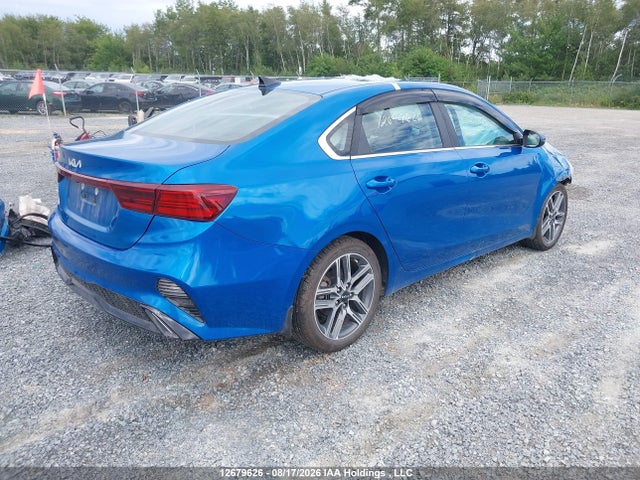 Продажа на аукционе авто 2022 Kia Forte Ex/ex Premium/ex+/gt-line, vin: 3KPF34AD1NE439880, номер лота: 12679626