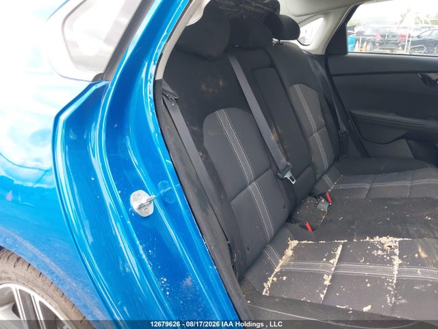 Продажа на аукционе авто 2022 Kia Forte Ex/ex Premium/ex+/gt-line, vin: 3KPF34AD1NE439880, номер лота: 12679626