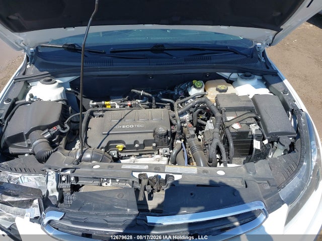 1G1PC5SB6F7120363 Chevrolet Cruze 1lt