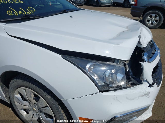 1G1PC5SB6F7120363 Chevrolet Cruze 1lt