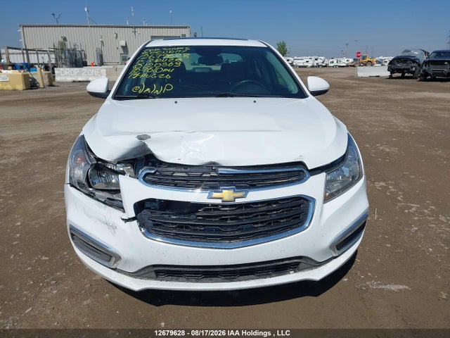 1G1PC5SB6F7120363 Chevrolet Cruze 1lt