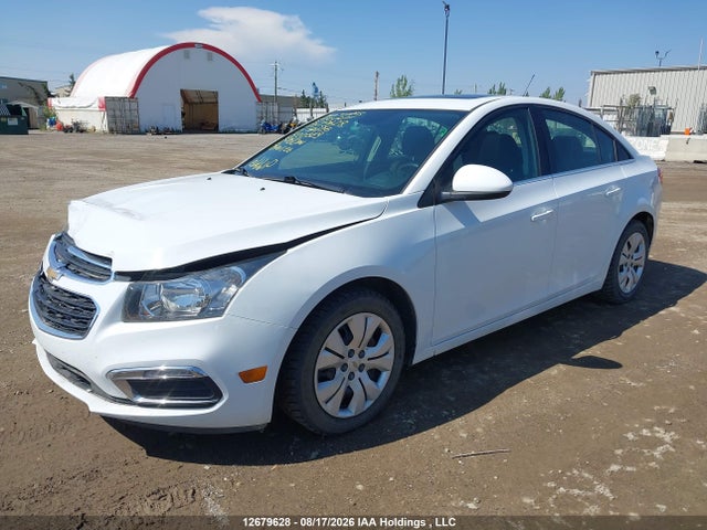 1G1PC5SB6F7120363 Chevrolet Cruze 1lt