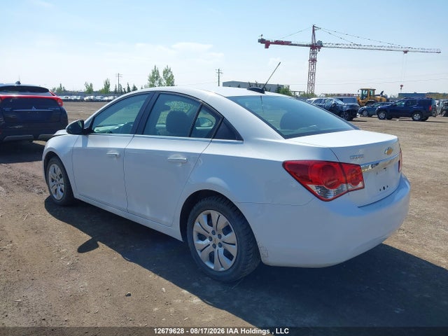 1G1PC5SB6F7120363 Chevrolet Cruze 1lt